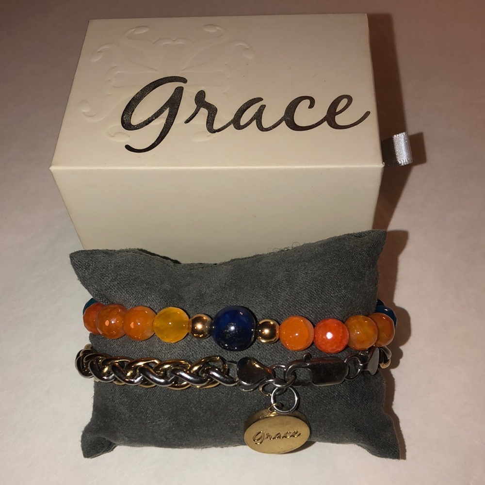 Rustic Cuff Set
